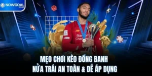 Mẹo Chơi Kèo Đồng Banh Nửa Trái An Toàn & Dễ Áp Dụng 6 meo choi keo dong banh nua trai an toan de ap dung