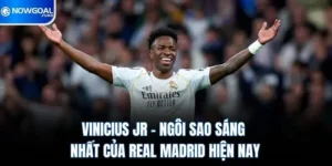 Vinicius Jr - Ngôi Sao Sáng Nhất Của Real Madrid Hiện Nay 5 Vinicius Jr - Ngôi Sao Sáng Nhất Của Real Madrid Hiện Nay